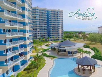 Are You looking for Beach front Condomium in Mactan Island Cebu? CALL 0915726---- I WILL TOUR YOU AROUND AMISA PRIVATE RESIDENCES CEBU