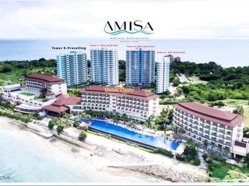 Are You looking for Beach front Condomium in Mactan Island Cebu? CALL 0915726---- I WILL TOUR YOU AROUND AMISA PRIVATE RESIDENCES CEBU