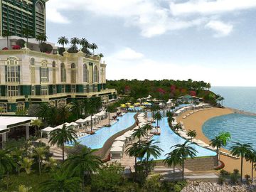 Are You looking for Beach front Condomium in Mactan Island Cebu? CALL 0915726---- I WILL TOUR YOU AROUND AMISA PRIVATE RESIDENCES CEBU
