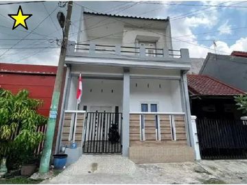 Rumah Kost 8 Kamar Luas 102 Borobudur Sukarno Hatta Suhat Malang