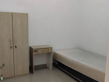 Rumah Kost 8 Kamar Luas 102 Borobudur Sukarno Hatta Suhat Malang