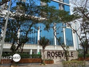 Dijual Soho Reseville BSD City Tangerang Selatan Unfurnished Murah Bagus Lokasi Nyaman Strategis