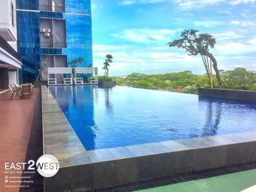 Dijual Soho Reseville BSD City Tangerang Selatan Unfurnished Murah Bagus Lokasi Nyaman Strategis