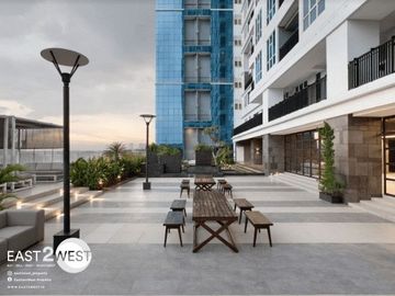 Dijual Soho Reseville BSD City Tangerang Selatan Unfurnished Murah Bagus Lokasi Nyaman Strategis