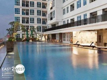 Dijual Soho Reseville BSD City Tangerang Selatan Unfurnished Murah Bagus Lokasi Nyaman Strategis