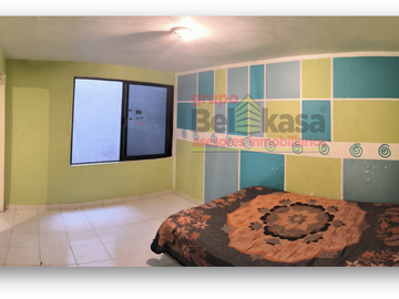 Venta De Casa En Valle De Aragón 3a Sección, V De Sn Fernando