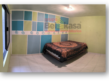 Venta De Casa En Valle De Aragón 3a Sección, V De Sn Fernando