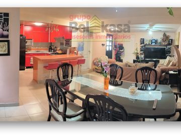 Venta De Casa En Valle De Aragón 3a Sección, V De Sn Fernando
