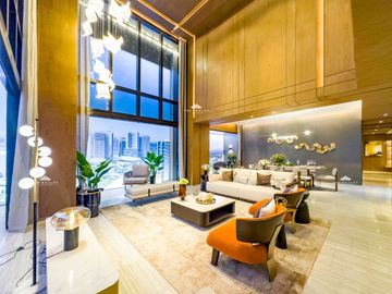 The Velaris Residences - North Tower by Hong Kong Land & Robinson Condo for Sale!