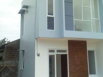 Rumah AIR2 Pengasinan, Baru 2/1 LANTAI Murah Mewah Syariah Minimalis Sawangan Kota Depok Jual Dijual