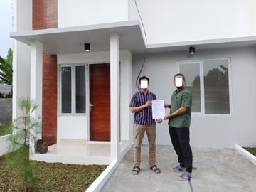 Rumah AIR2 Pengasinan, Baru 2/1 LANTAI Murah Mewah Syariah Minimalis Sawangan Kota Depok Jual Dijual