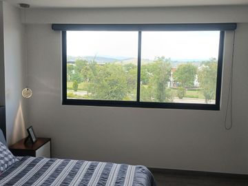 DEPARTAMENTO VANGUARDISTA EN PREVENTA TORRE ALBERO EN PUNTA CASCATTA LOMAS DE ANGELOPOLIS