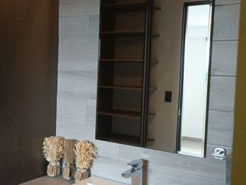 DEPARTAMENTO VANGUARDISTA EN PREVENTA TORRE ALBERO EN PUNTA CASCATTA LOMAS DE ANGELOPOLIS
