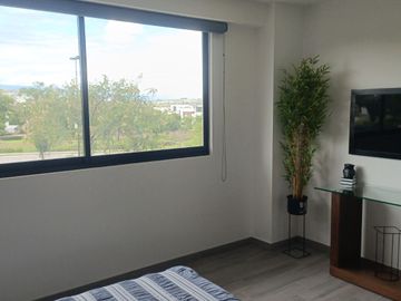 DEPARTAMENTO VANGUARDISTA EN PREVENTA TORRE ALBERO EN PUNTA CASCATTA LOMAS DE ANGELOPOLIS