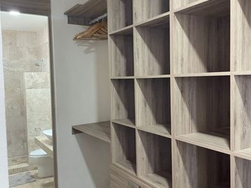 Departamento en Venta Amueblado, en Pedregal, 2 recamaras