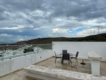 Departamento en Venta Amueblado, en Pedregal, 2 recamaras