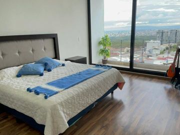 Departamento en Venta Amueblado, en Pedregal, 2 recamaras