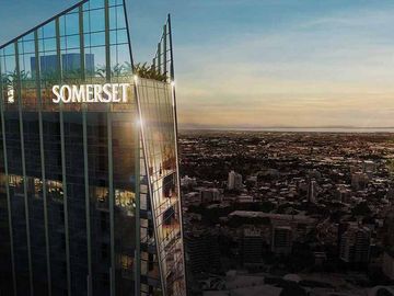 Somerset Suites Gorordo Manage by Ascott