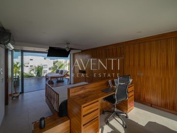 Casa en Venta en laguna 1 residencial en Puerto Cancún, Quintana Roo.