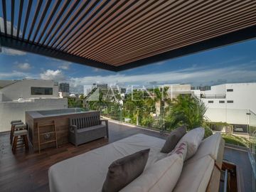 Casa en Venta en laguna 1 residencial en Puerto Cancún, Quintana Roo.