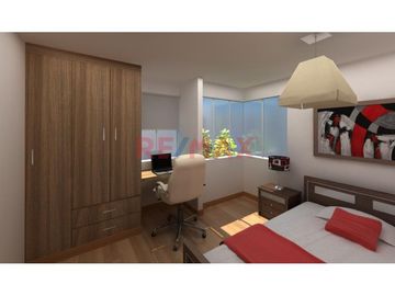 ID: 1077514 - Venta De Exclusivo Departamento En Magdalena Limite Con San Isidro