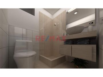 ID: 1077514 - Venta De Exclusivo Departamento En Magdalena Limite Con San Isidro