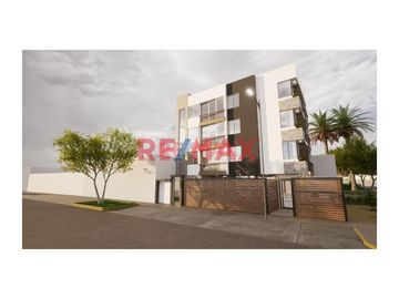 ID: 1077514 - Venta De Exclusivo Departamento En Magdalena Limite Con San Isidro