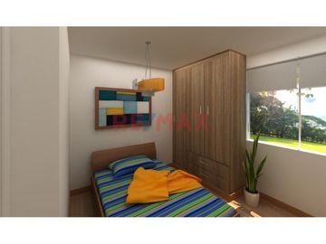 ID: 1077514 - Venta De Exclusivo Departamento En Magdalena Limite Con San Isidro