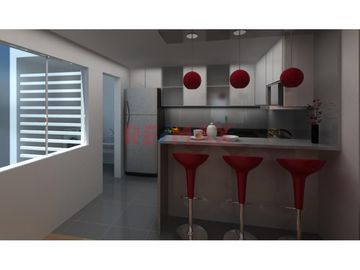 ID: 1077514 - Venta De Exclusivo Departamento En Magdalena Limite Con San Isidro