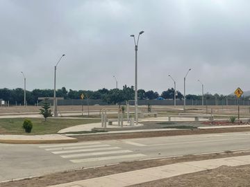VENTA TERRENO ALAMEDA DEL SUR CHILCA