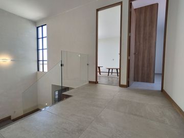 venta casa nueva puebla camino real a cholula roofgarden en fraccionamiento