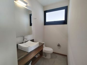 venta casa nueva puebla camino real a cholula roofgarden en fraccionamiento