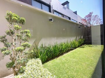 venta casa nueva puebla camino real a cholula roofgarden en fraccionamiento