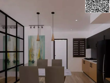 Malanday Valenzuela Brand New Townhouse 3 BR, 2 T&B, with front parking