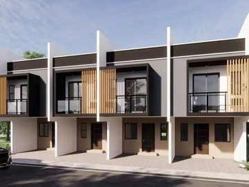 Malanday Valenzuela Brand New Townhouse 3 BR, 2 T&B, with front parking