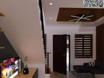 Malanday Valenzuela Brand New Townhouse 3 BR, 2 T&B, with front parking