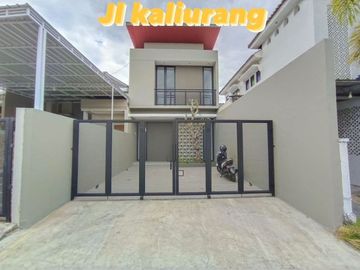 TURUN HARGA DIJUAL RUMAH DI TIMUR PASAR GENTAN