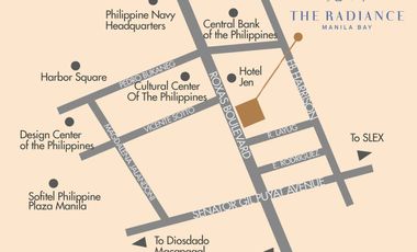 Rent to own condo in Radiance Manila Bay Pasay