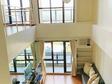 PRICED TO SELL! 2 BEDROOM LOFT IN GRAND SOHO MAKATI SALCEDO VILLAGE