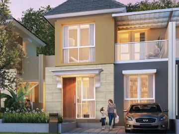 VALECIA Ready Stock at Victoria Valley CitraLand BSB City Ngaliyan Semarang