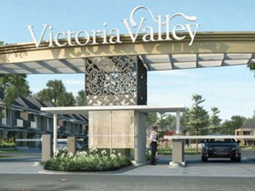 VALECIA Ready Stock at Victoria Valley CitraLand BSB City Ngaliyan Semarang