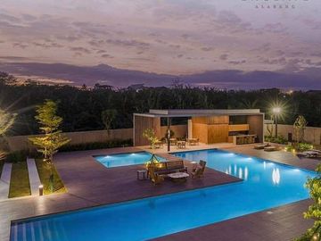 ONE ONLY!! NEWLY RE OPEN QUALITY, ELEGANT & MODERN HOUSE & LOT FOR SALE IN EXCLUSIVE VILLAGE OF ENCLAVE ALABANG IN METRO MANILA