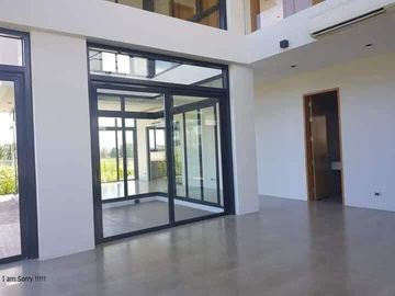 ONE ONLY!! NEWLY RE OPEN QUALITY, ELEGANT & MODERN HOUSE & LOT FOR SALE IN EXCLUSIVE VILLAGE OF ENCLAVE ALABANG IN METRO MANILA