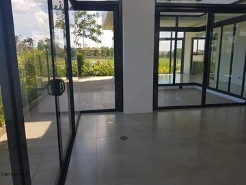 ONE ONLY!! NEWLY RE OPEN QUALITY, ELEGANT & MODERN HOUSE & LOT FOR SALE IN EXCLUSIVE VILLAGE OF ENCLAVE ALABANG IN METRO MANILA