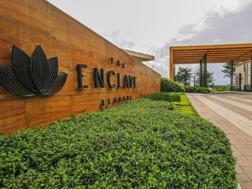 ONE ONLY!! NEWLY RE OPEN QUALITY, ELEGANT & MODERN HOUSE & LOT FOR SALE IN EXCLUSIVE VILLAGE OF ENCLAVE ALABANG IN METRO MANILA