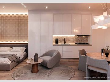 VENTA DEPARTAMENTO COL ROMA, COLINDA CON LA CONDESA