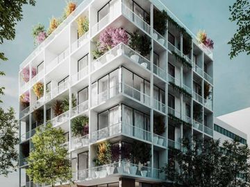 VENTA DEPARTAMENTO COL ROMA, COLINDA CON LA CONDESA