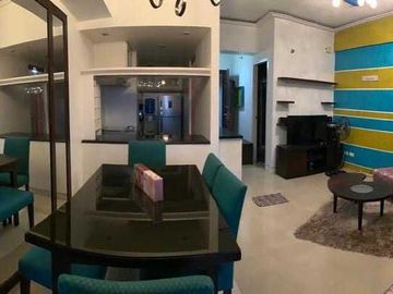 For Sale! Fully-Furnished 1 Bedroom Unit w/ Parking at El Jardin Del Presidente, Sgt. Esguerra, Quezon City