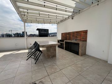 Departamento 2 habitaciones, Batan Bajo