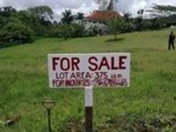 375 sqm Lot for Sale in Rodeo Hills Subdivision, Cavite